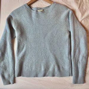 Aritzia Wilfred Free Waffle Merino Sweater